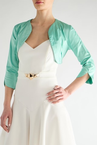 Boléro - Vert d'eau