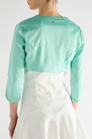 Boléro - Vert d'eau