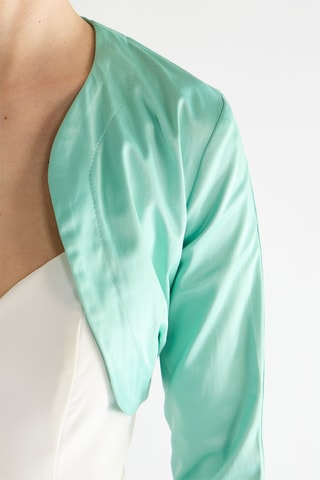 Boléro - Vert d'eau