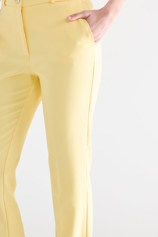 Pantalon - Jaune
