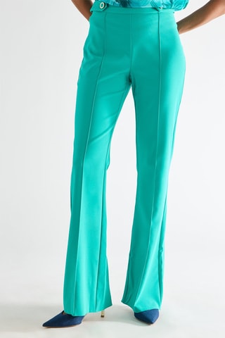 Pantalon - Vert