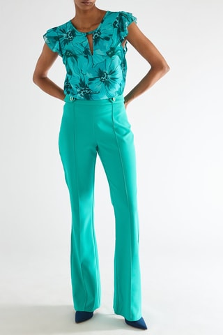 Pantalon - Vert
