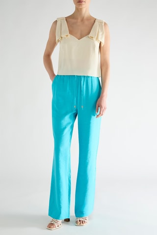 Pantalon - Turquoise