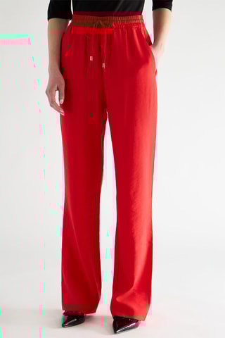 Pantalon - Rouge