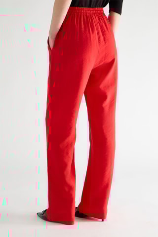 Pantalon - Rouge