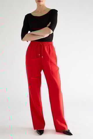 Pantalon - Rouge
