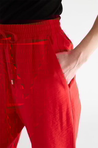 Pantalon - Rouge