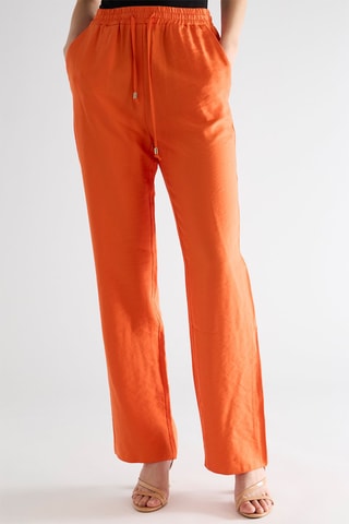 Pantalon - Orange