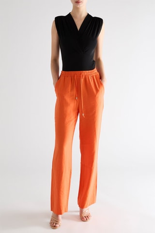 Pantalon - Orange
