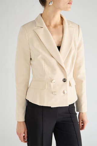 Veste - Beige