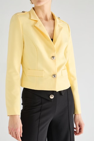 Veste - Jaune