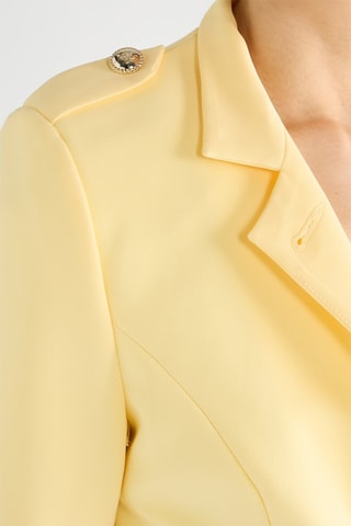 Veste - Jaune