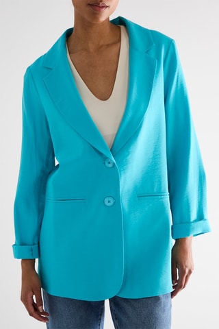 Veste - Turquoise