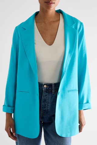 Veste - Turquoise