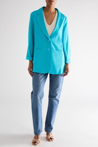 Veste - Turquoise