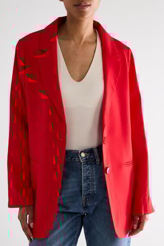 Veste - Rouge