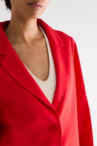 Veste - Rouge