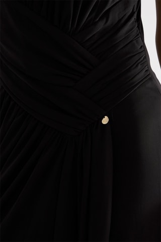 Robe longue - Noir