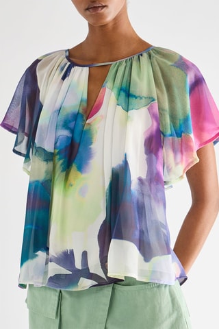 Blouse - Multicolore