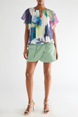 Blouse - Multicolore