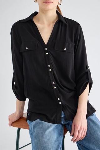 Blouse - Noir