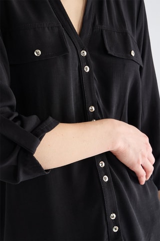 Blouse - Noir
