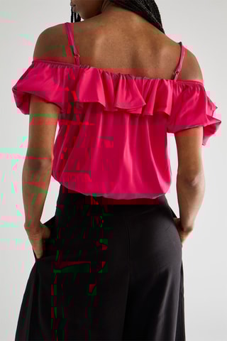 Blouse - Fuchsia
