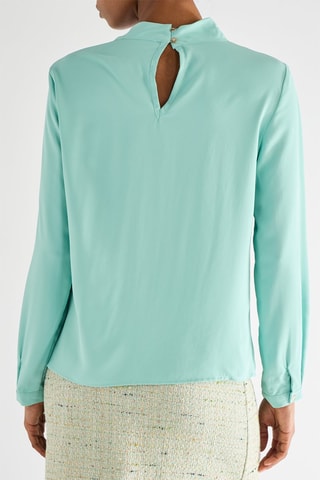 Blouse - Vert d'eau