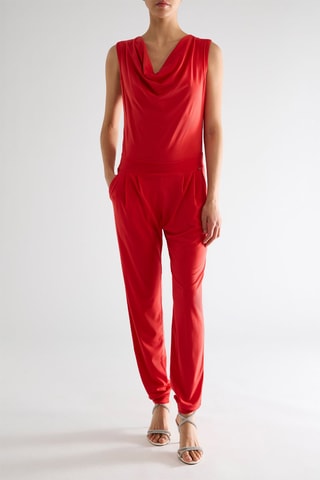 Combinaison  - Rouge