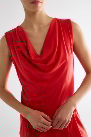 Combinaison  - Rouge