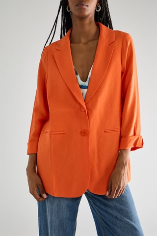 Blazer - Orange