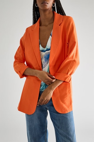 Blazer - Orange