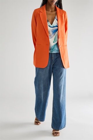Blazer - Orange