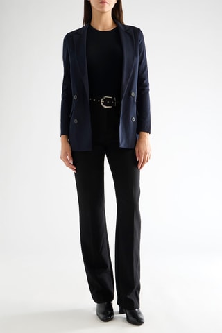 Blazer - Bleu marine