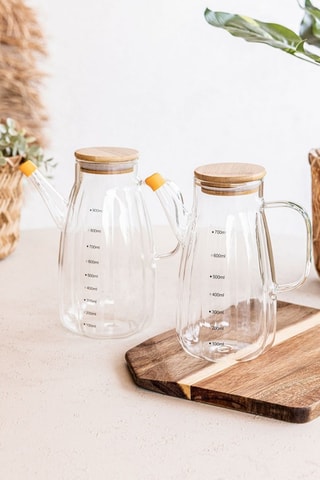 Oliedispenser - 700 ml