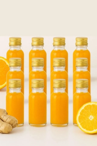 12 flacons de voyage - 3 cl