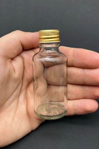 12 flacons de voyage - 3 cl