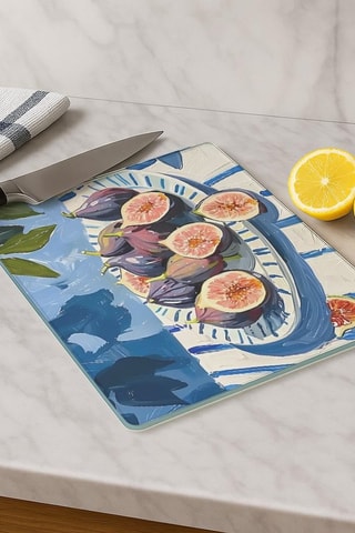 Planche à découper en silicone