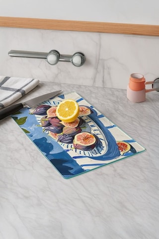 Planche à découper en silicone