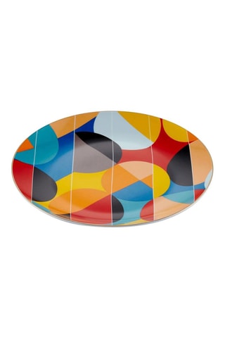 6 dessertborden - 20 cm