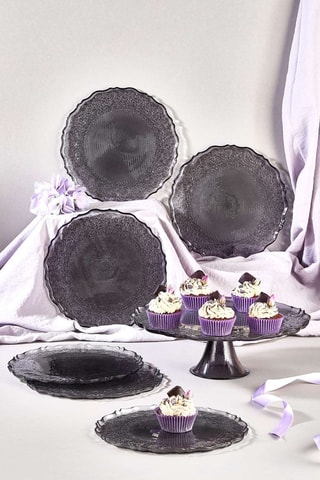 Service à dessert - 7 pièces