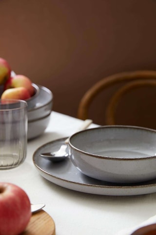 Service en porcelaine - 12 pièces