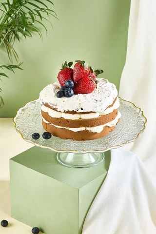 Serveerschaal - 28 cm