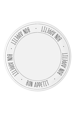 Plat Keramisch Bord - 30 cm