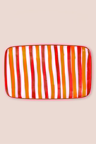 Keramisch Dienblad - 34 x 25 x 2 cm