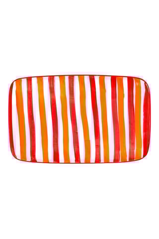 Keramisch Dienblad - 34 x 25 x 2 cm