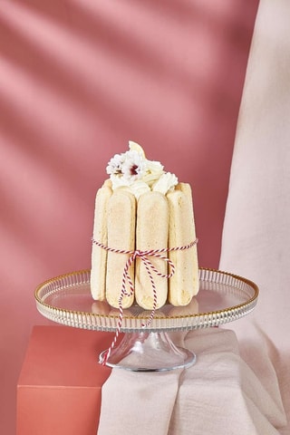 Serveerschaal - 21 cm