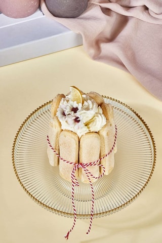 Serveerschaal - 21 cm