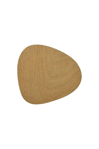 4 Houten Placemats 33 x 45 cm