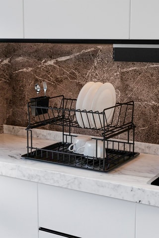 Afdruiprek 35,5 x 29,5 x 23,5 cm